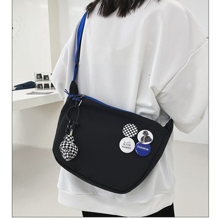 Japanese brand one-shoulder bag, universal shoulder bag, Korean style