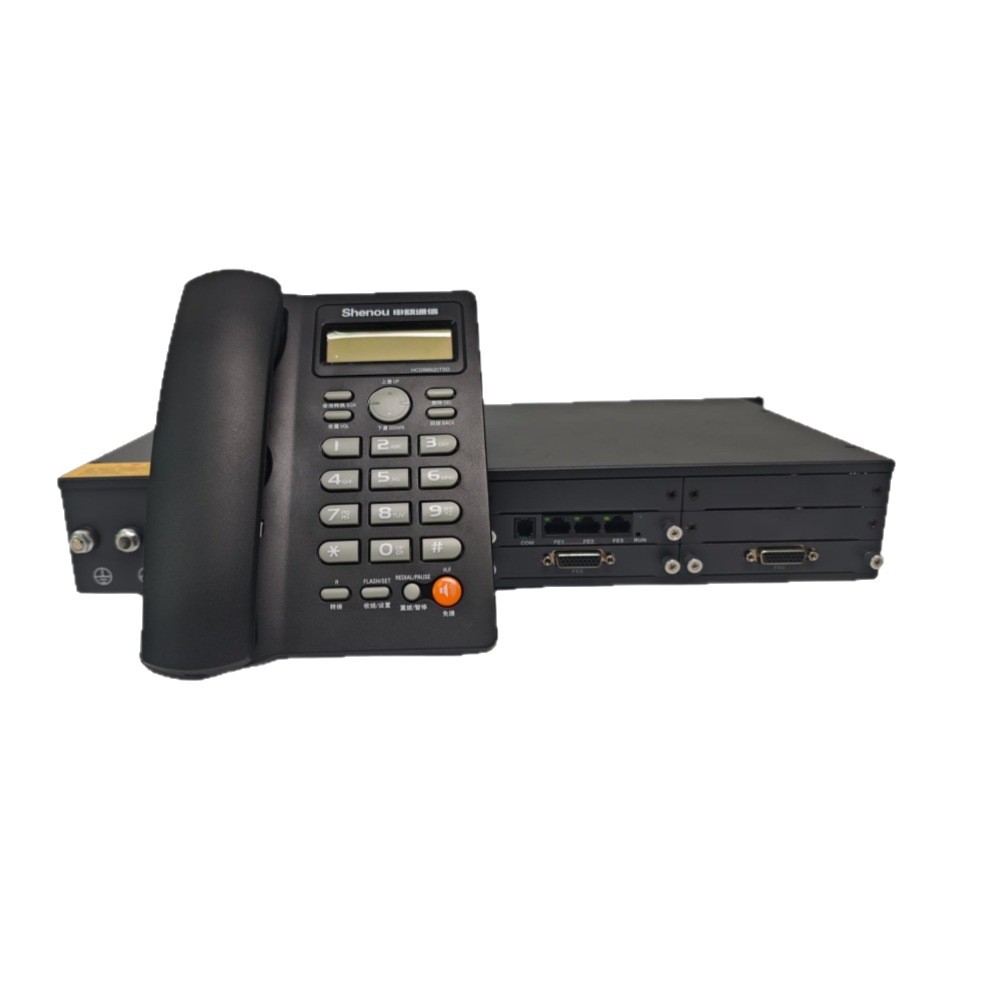 Shenou SOT600IAD Voice Gateway 8 Telephone user simulation user gateway  FXS Subscriber Gateway