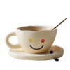 Japanese cartoon cute ceramics, coffee cup