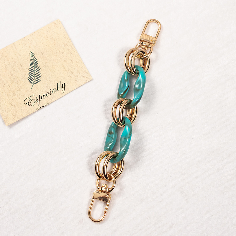 작은 아크릴 블루(약 16cm)