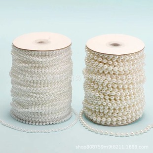 3-10mm�A���B���� ABS�������޾��鴮 ��c�b����DIY�Ʒ���