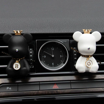 gypsum aromatherapy car fragrance light — Car Perfume Aromatherapy