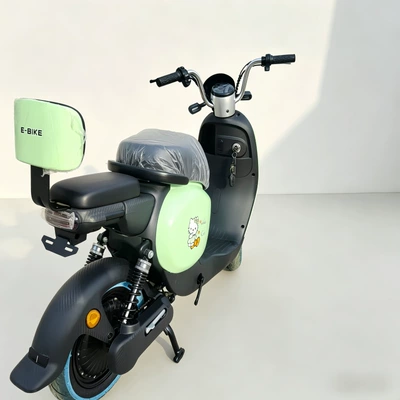 Little Golden Turtle Series Elektrikli motosikletlər