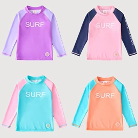 儿童泳衣;连帽浴巾;泳帽