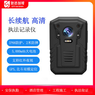 Foreign Trade Best-Selling Body Worn Camera Voice Intercom High-Definition Video Recording and Photo Taking 4g Law Enforcement Recorder