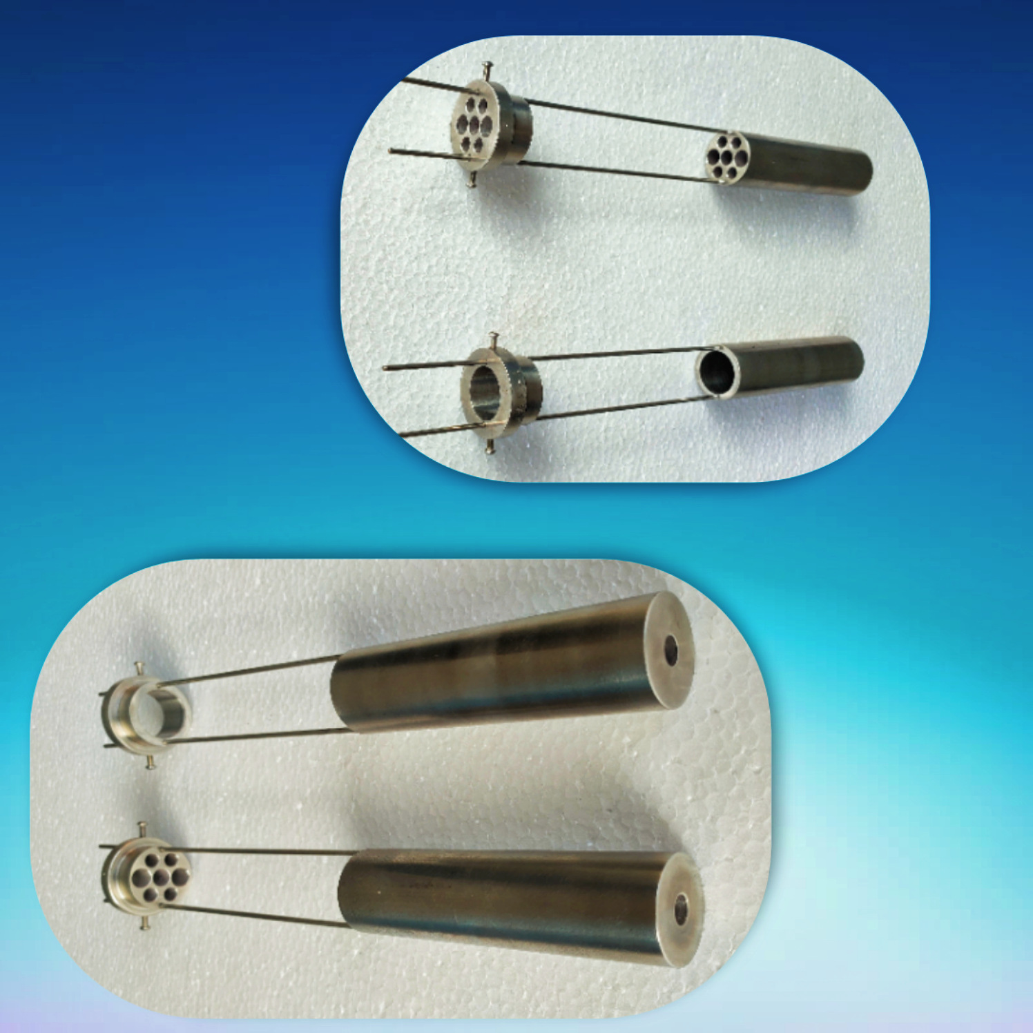 온도 등각 블록 일정한 온도 블록 금속 블록 JWK-A JWK-B 열전쌍 검증로