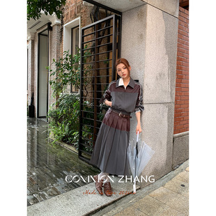 ����CZZHANG�nϵײɫPOLO�I������Ů+�＾��Ʒ����ȹ�ɼ���C37621