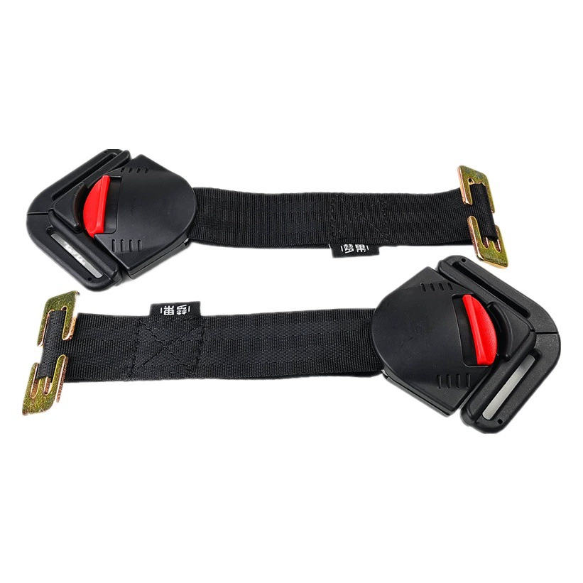 Автомобильные аксессуары для ремня безопасности для детей, пятиточечная пряжка, замок, трехточечный штекер, плечевой ремень, защитный комплект