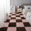 Светло-розовый, Кофейный