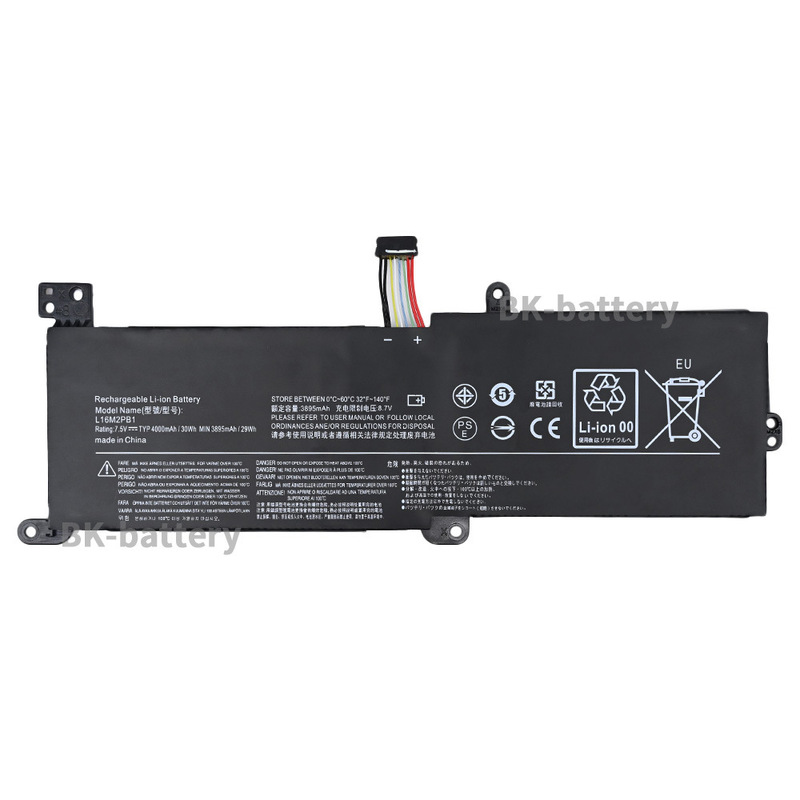 Applicable to Lenovo Xiaoxin-14IWL 14API L16M2PB1 L16M2PB2 laptop battery