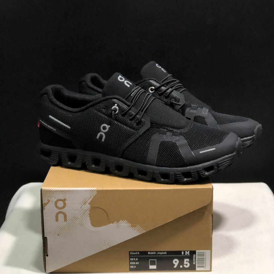 Zapatos Putian On Cross-border Cloud x5 Transpirables, cómodos, amortiguadores, ligeros, ultra-suaves, zapatillas casuales para correr para hombres y mujeres.