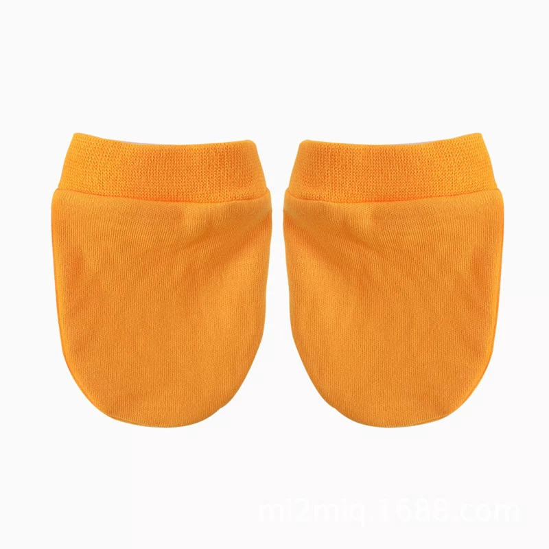 Children's summer thin cotton gloves for new born