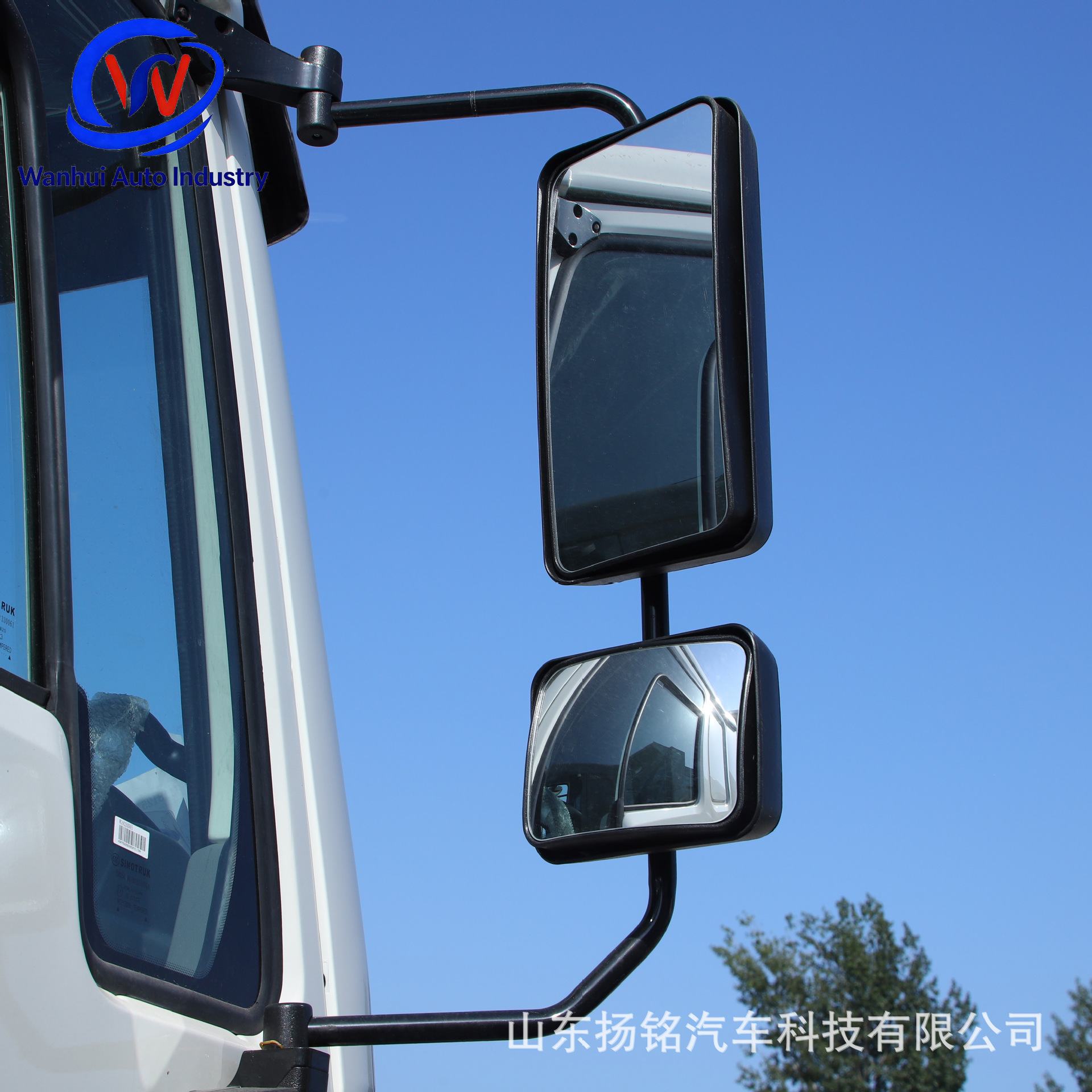 Export to Africa: Howo Dump Truck, 430 Horsepower, 8X4, Front Four-Wheel Drive, Heavy-Duty Engineering Vehicle for Earthwork Transport