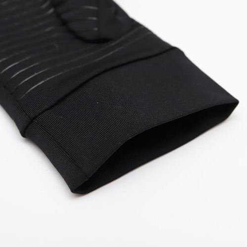 Copper fiber half-finger pressure gloves cupro knitted gloves non-slip outdoor training copper ion gloves manufacturer wholesale
