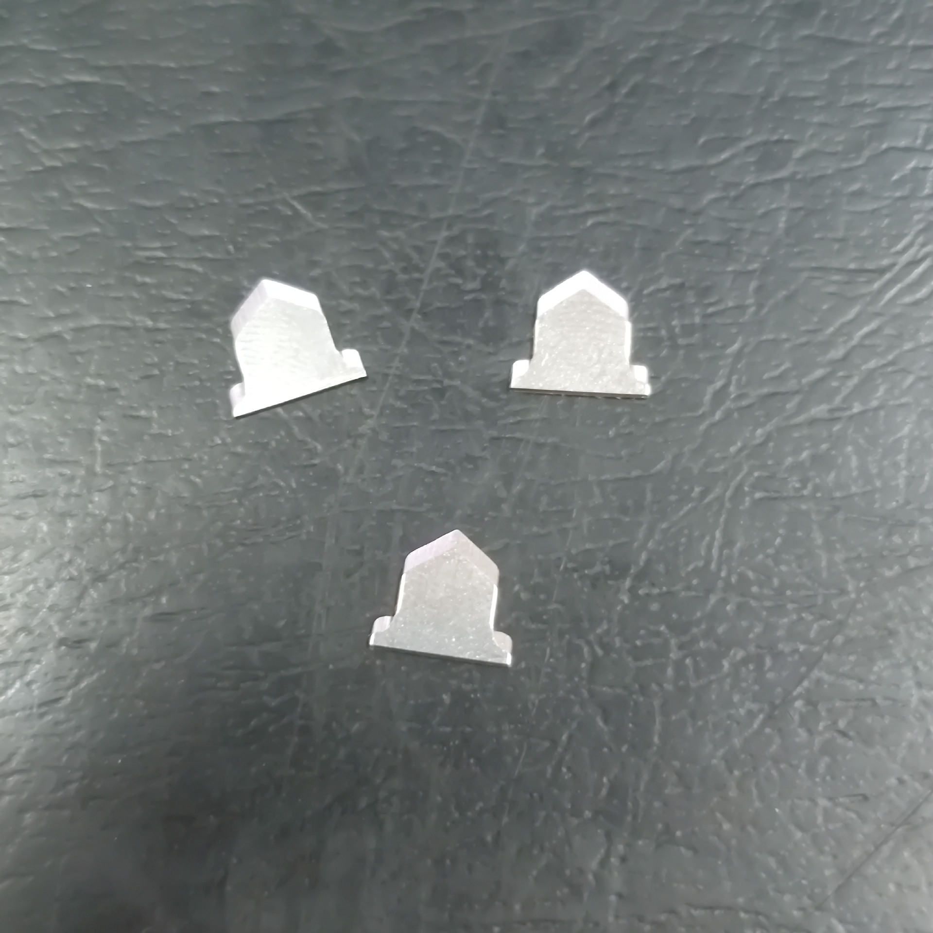 非标异型工具刀片 厂家直供 高碳钢非标小刀片