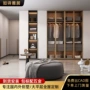 实木卧室外贸家用大衣橱