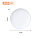 Door Handle Anti-Collision Sticker Silicone Protective Pad Refrigerator Door Anti-Collision Silent Wall Sticker Door Rear Bump Buffer Artifact