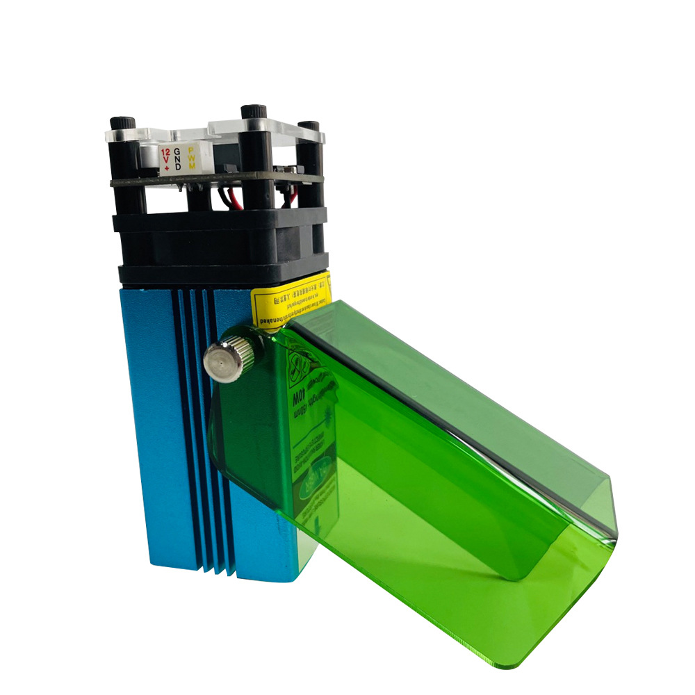 Láser de alta potencia verde de protección especial gafas DIY máquina de grabado especial de protección adecuado para 190-540Nm