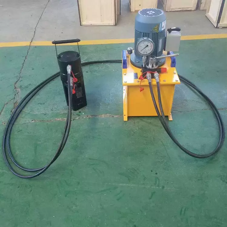 小型冷挤压机钢筋液压成型压连接设备钢筋连接挤压机器厂家批发