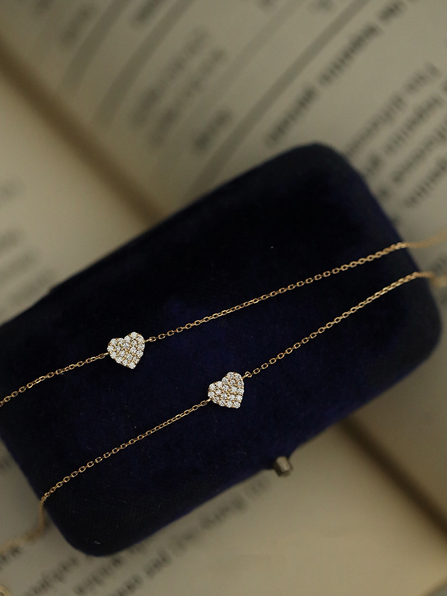 Bracelets Classification 925 sterling silver Chain Material 925 Sterling Silver Cable Chain Bracelets Basic Simple Style