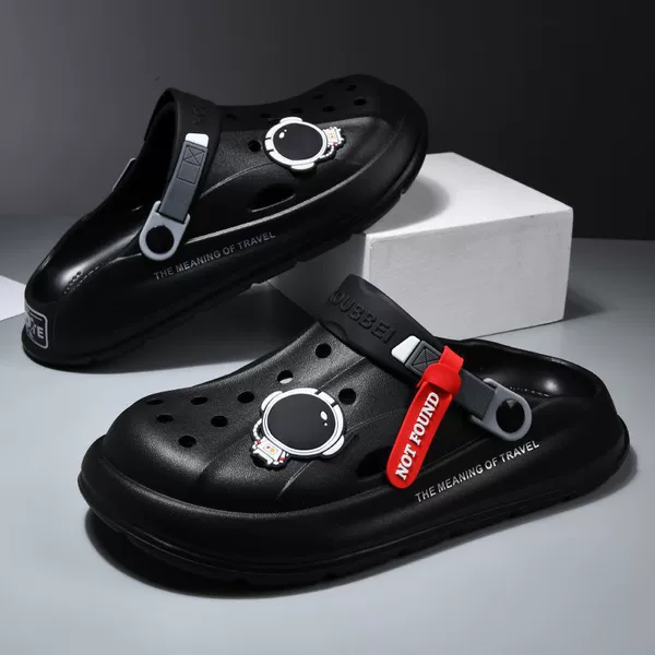 2316 Black-Astronaut Red