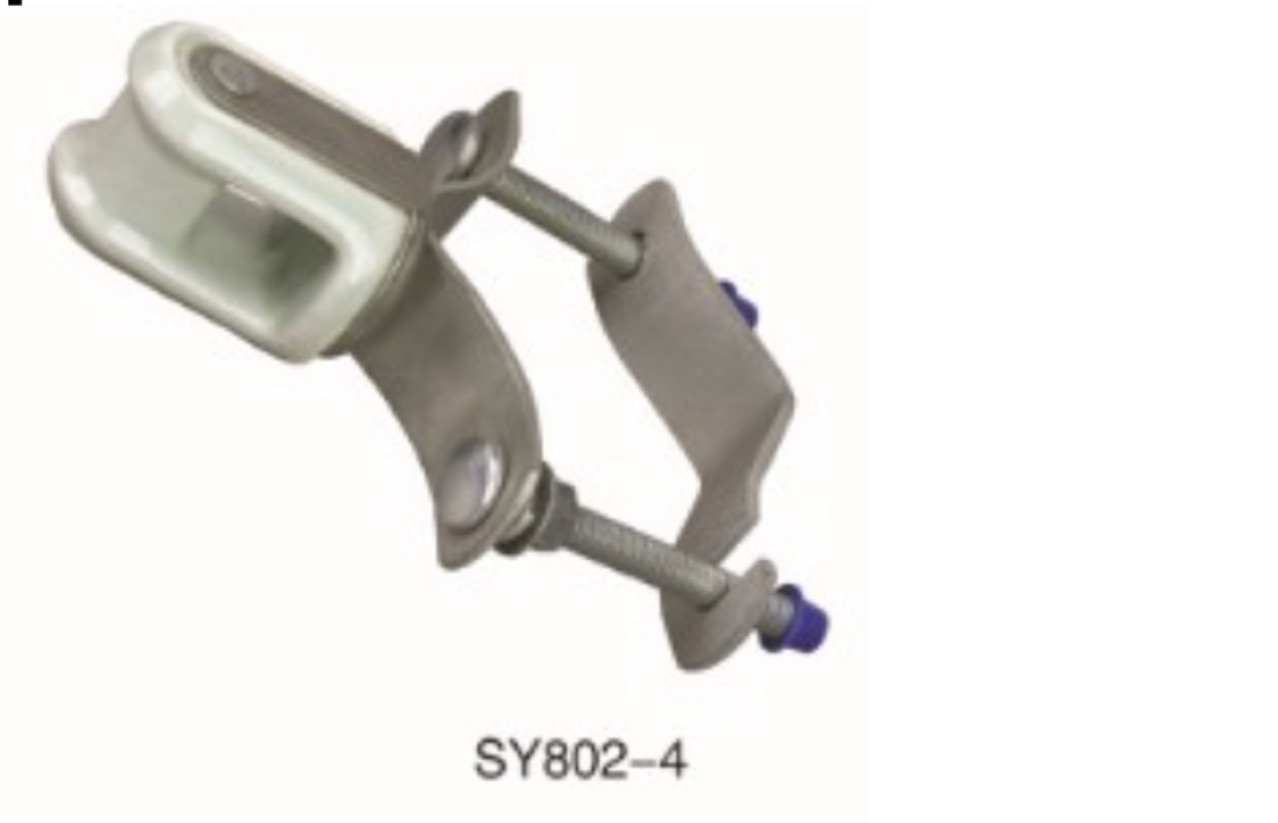 厂家直销 带支架绝缘子 低压绝缘子 807 绝缘子