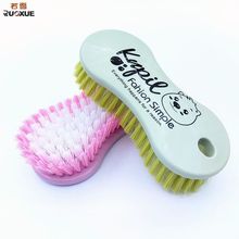 洗衣服专用刷子硬毛超大号平板手刷带挂孔多功能家用地板刷清洁刷