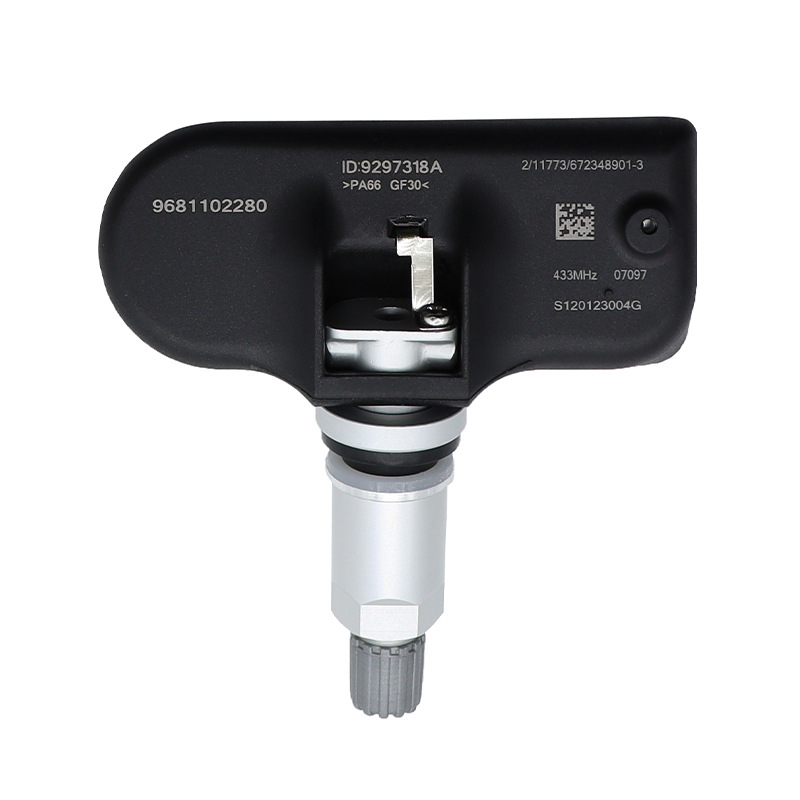9681102280 Adecuado para Peugeot 307 Sensor de presión de neumáticos Sistema de monitoreo de presión de neumáticos TPMS