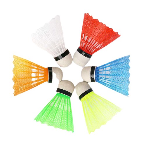 Factory Direct Plastic Durable Windproof Multicolor Elastic Plastic Glue Beginner Training Ball Bulk