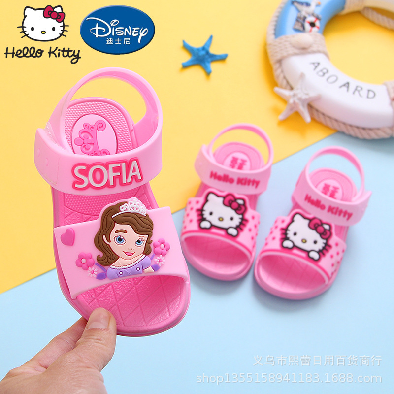 Special offer Disney children's sandals...