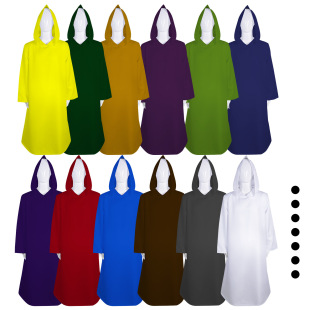 Multi-Color Universal long sleeve Star Wars Halloween costume death uniform adult children's version medieval costume