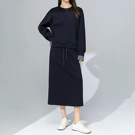 女式牛仔裤;休闲裤;半身裙