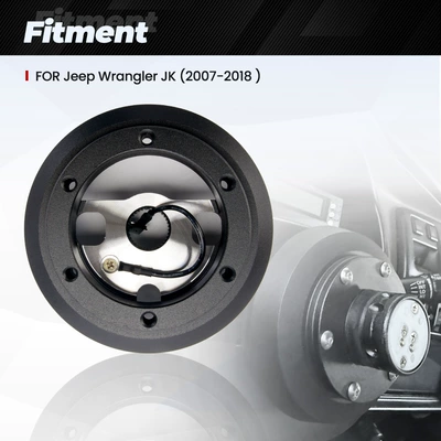 Cab and accessories: Connection Adapter Suitable for - 171h-qr066-07-18-jeep-wrangler
