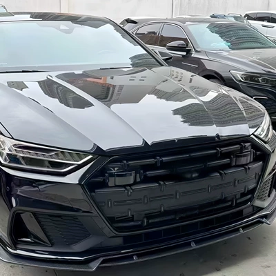 for Audi A7/A7l upgrade and modification: Light frame