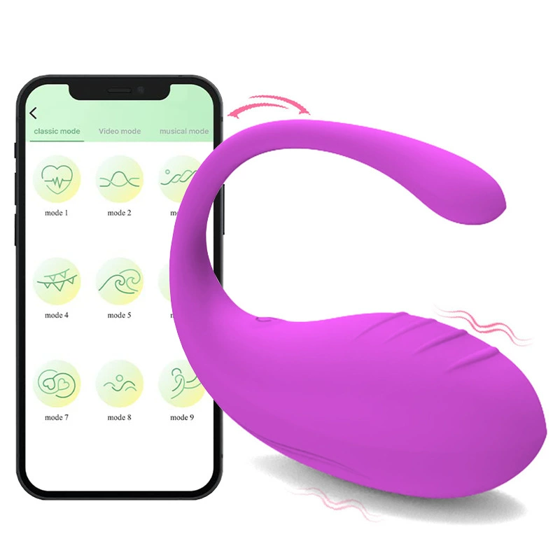 APP дистанционное управление секс-яйцами для женщин, мастурбация в теле, эротические товары для взрослых, кросс-бордер