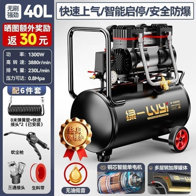 compressor, Hava kompressorları - our-9l-model-compares-favorably-with-competitors-falsely-labeled-12land-so-on-all-purpose-air-pump-40l-king-of-industrial-airhigh-pressure-model