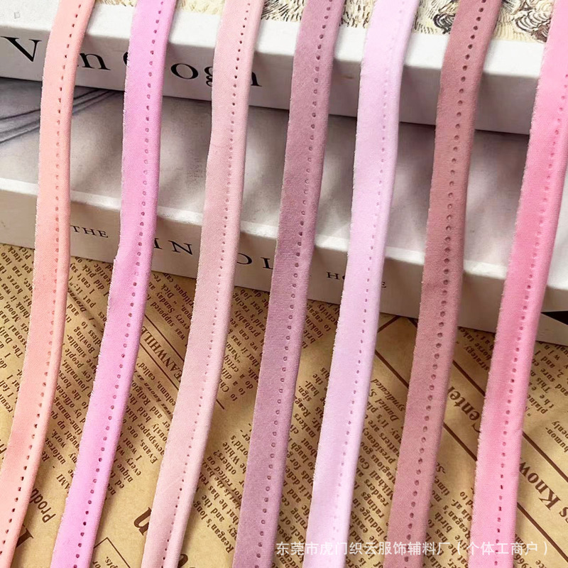Ultrasonic Hemming Tape, Edge Banding Rope, Home Textile Pillow, Cotton Edge Banding Strip, Garment Trim Ultrasonic Hemming Tape, Edge Banding Rope, Home Textile Pillow, Cotton Edge Banding Strip, Garment Trim