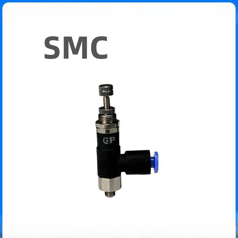 微型调压阀;SMC;ARJ1020F-M5-06单组式调压阀,压力0.1-0.7MPabar