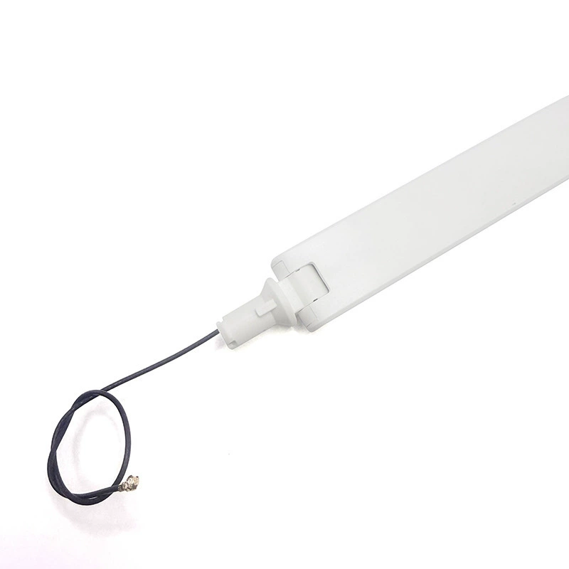 Manufacturer customized 5.8g wifi6 antenna 2.4g router antenna 1.13 outlet type ipex head 5d
