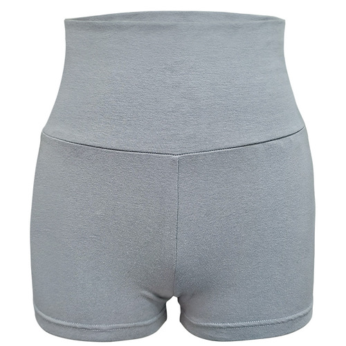 Women's dance pants summer adult high-waisted boxer shorts practice body suit training elastic dance bodybuilding leggings