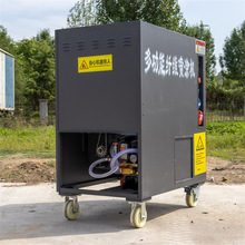 海拓直供 380/220V无气喷涂机阻燃降噪岩棉喷涂机 无机纤维喷涂机