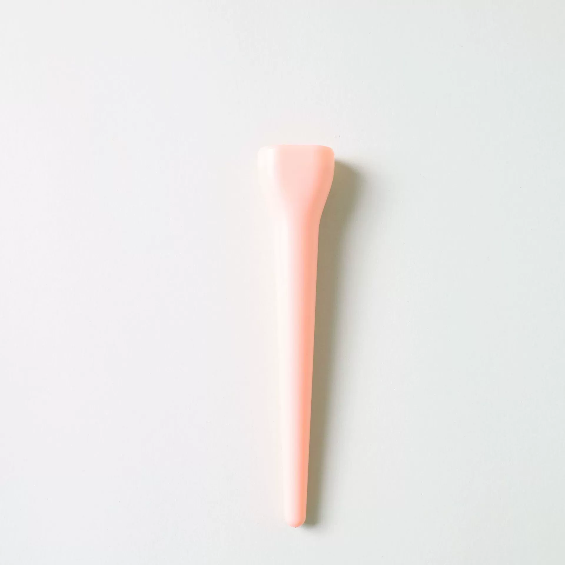 Plastic brush, universal handle, ready-made product, wholesale