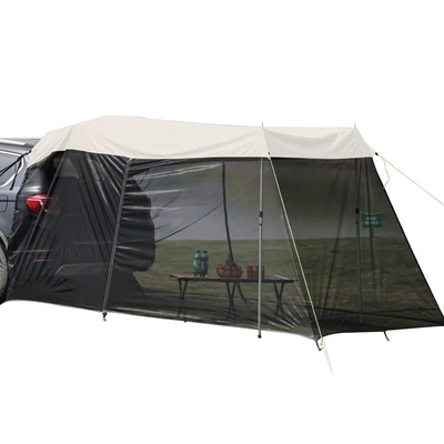 Car Rear Tent Outdoor: Avtomobil yan çətirləri