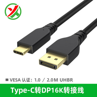 ��̩����VESA�J�Cdp�� 2.1�� type-c miniDP 16k���往��X�B�Ӿ�
