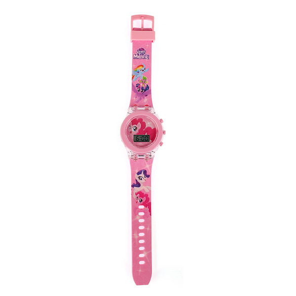 Children's cartoon children's watch for students