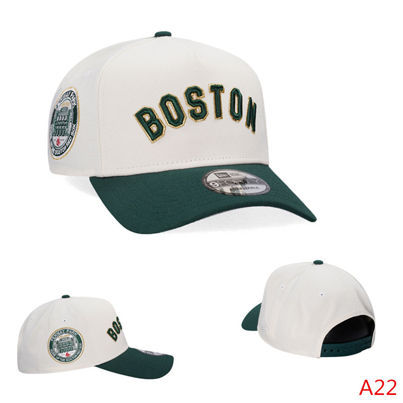 Sombrero MLB transfronterizo, gorra ajustable de béisbol, hombres y mujeres, techo rígido bordado, protector solar al aire libre, gorra deportiva, nueva gorra de visera
