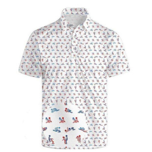 �羳���N���Q����l Polo Shirts ��ʿȤζ�ߠ��������ˈD���o�M