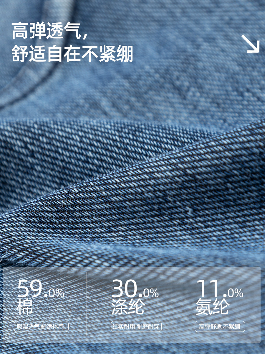 Pantalones cortos de mezclilla de yoga de talla grande transfronterizos europeos y americanos para mujer