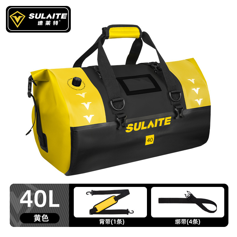 Motorcycle helmet bag motorcycle rear seat luggage backpack waterproof large capacity tail bag outdoor storage riding equipment