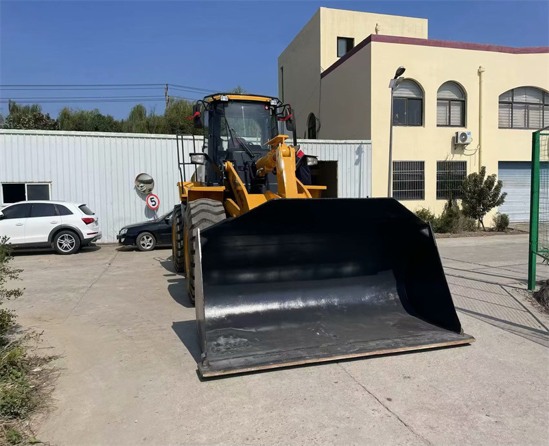 Peru comercio Cummins Liu Gong856H 835 862 noventa por ciento de buena calidad en el sitio de prueba de puesta en marcha en stock